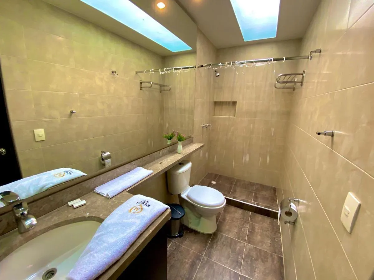 Hotel Marbella Chico Μπογκοτά