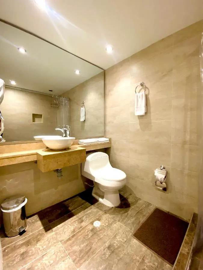 Hotel Marbella Chico Μπογκοτά 3*,  Κολομβία