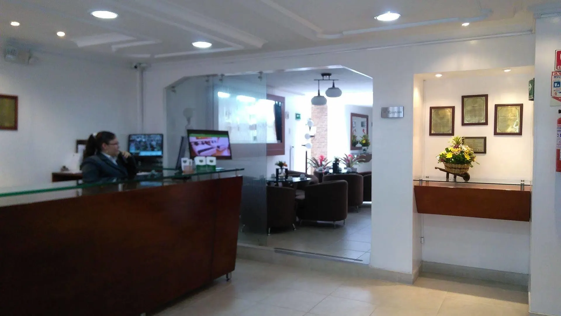 Hotel Marbella Chico Μπογκοτά