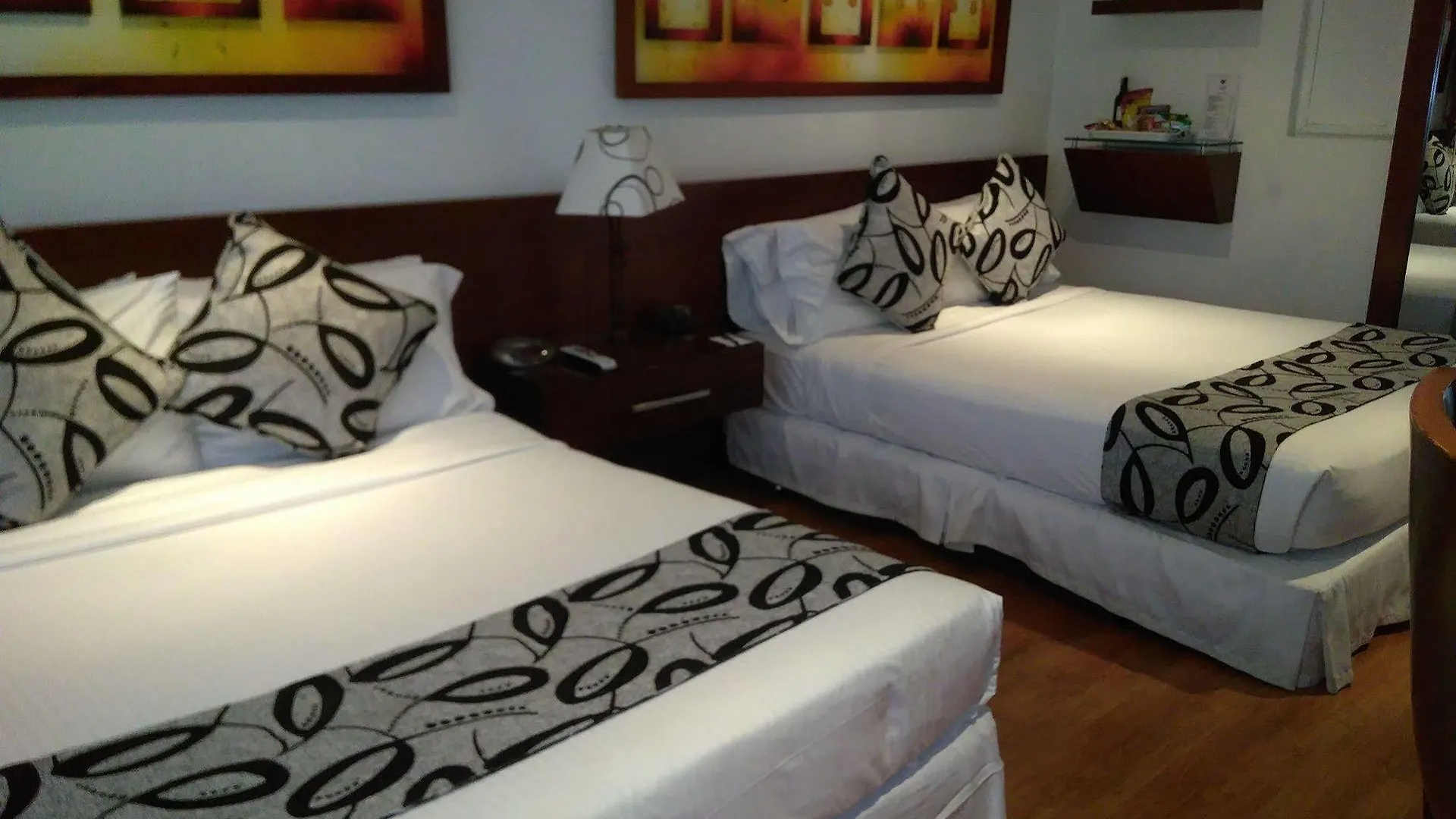 ***  Hotel Marbella Chico Μπογκοτά Κολομβία