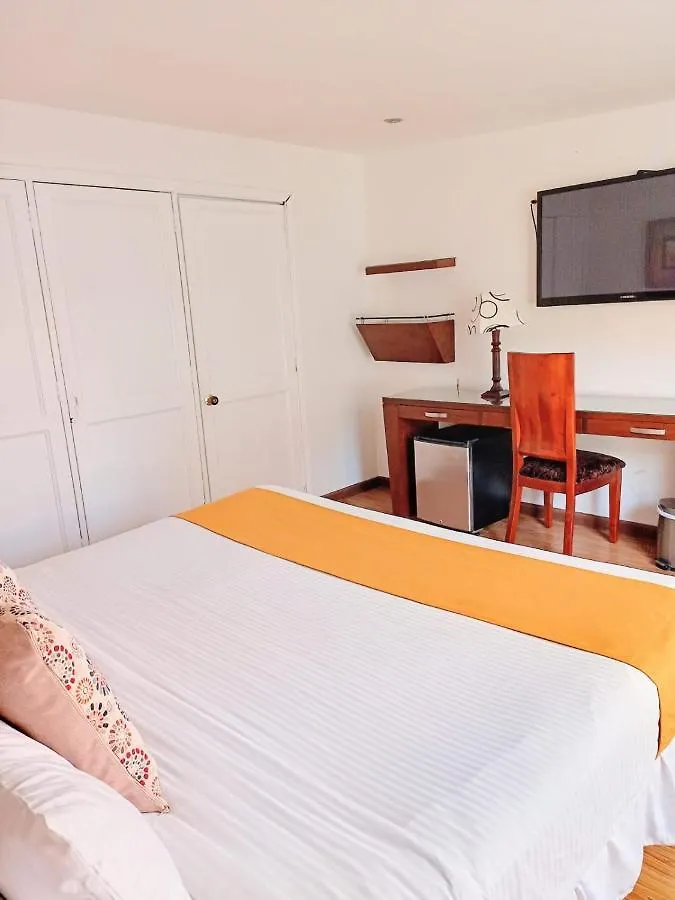 Hotel Marbella Chico ボゴタ