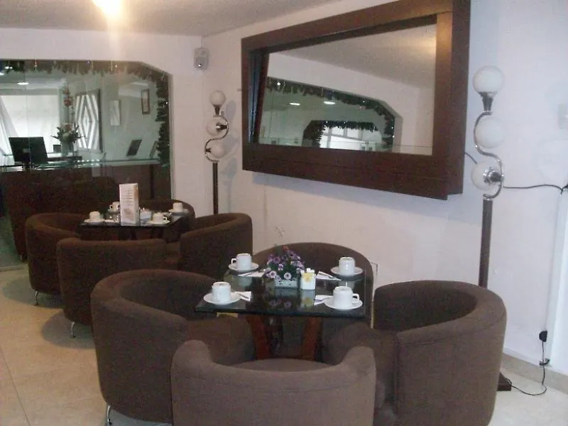 Hotel Marbella Chico ボゴタ
