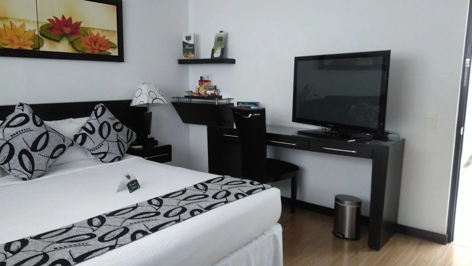 Hotel Marbella Chico ボゴタ