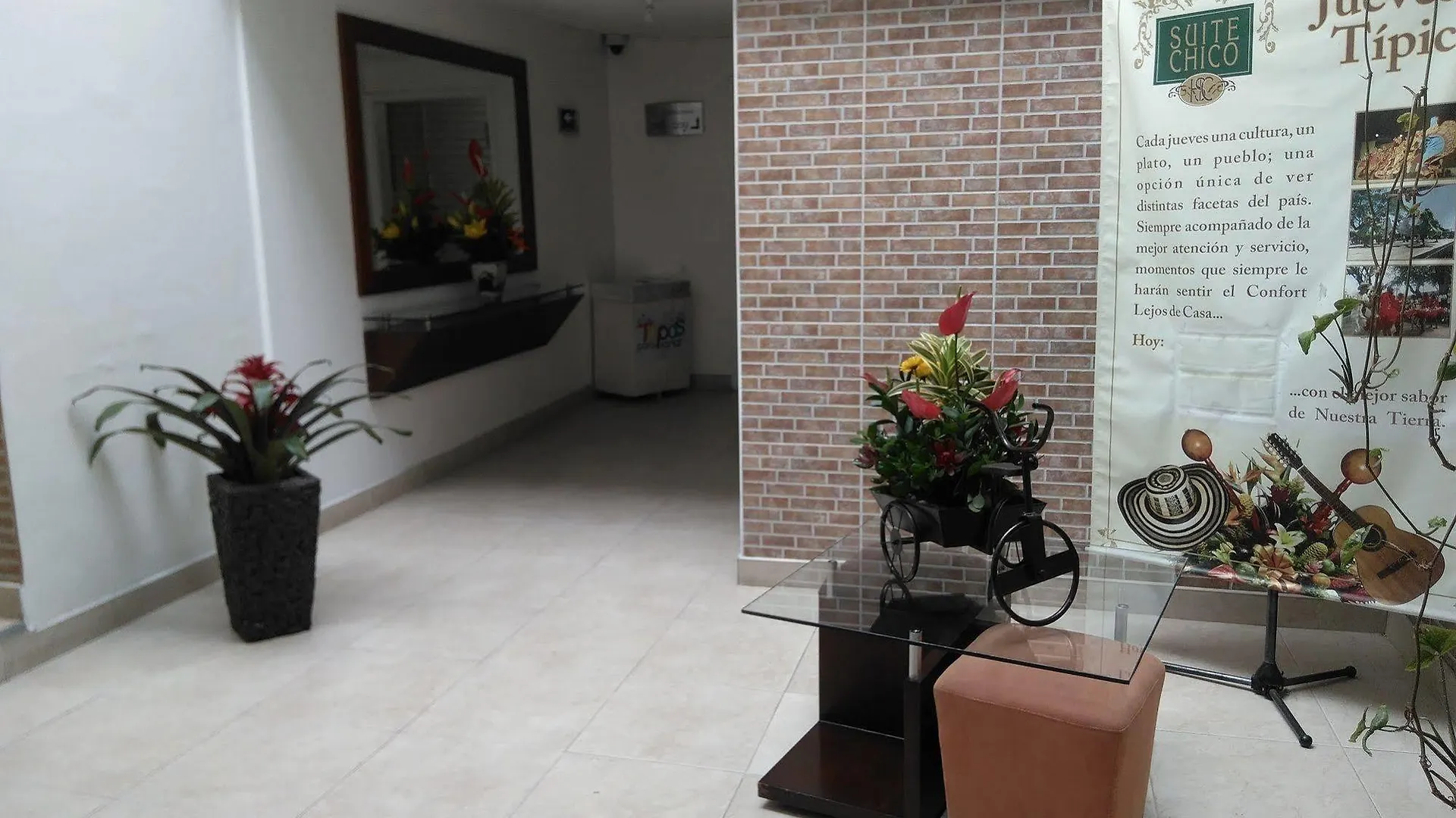 Hotel Marbella Chico ボゴタ
